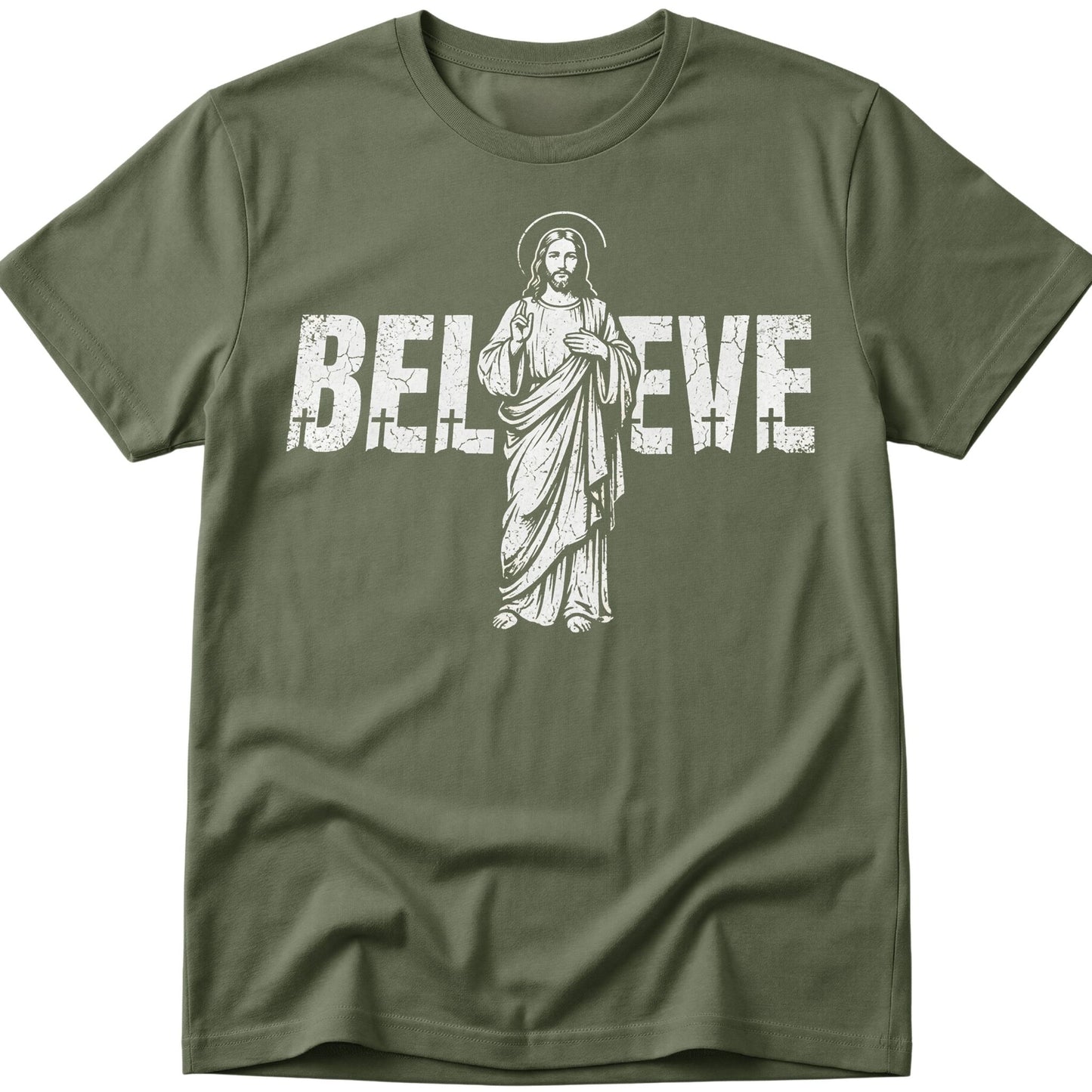 Believe T-Shirt