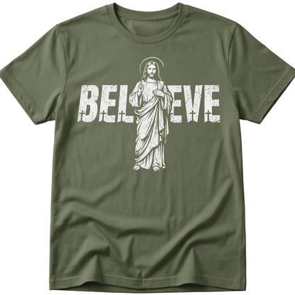 Believe T-Shirt