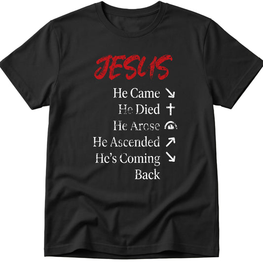 He Arose T-Shirt