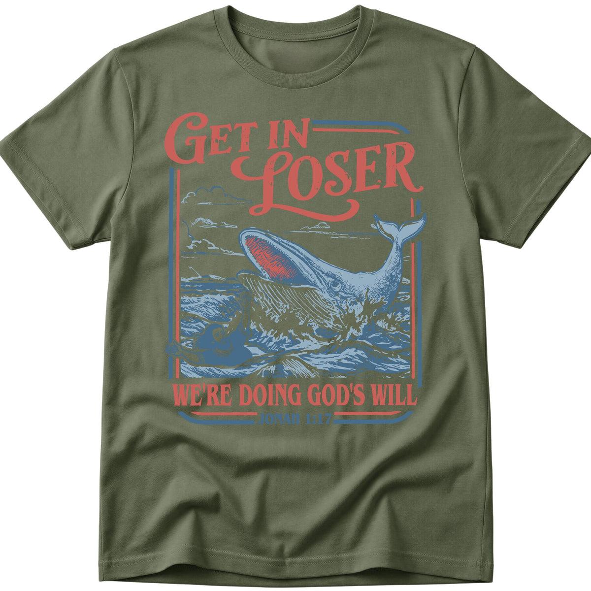 God's Will T-Shirt