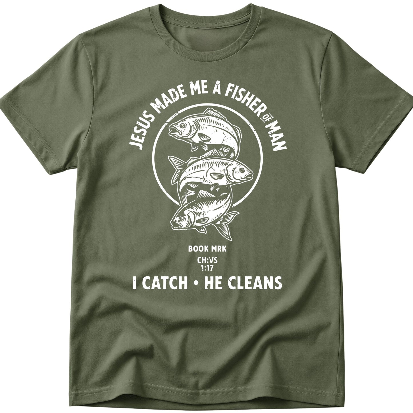 Fisher Of Man T-Shirt