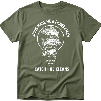 Fisher Of Man T-Shirt
