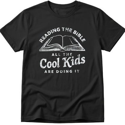 Reading the Bible T-Shirt