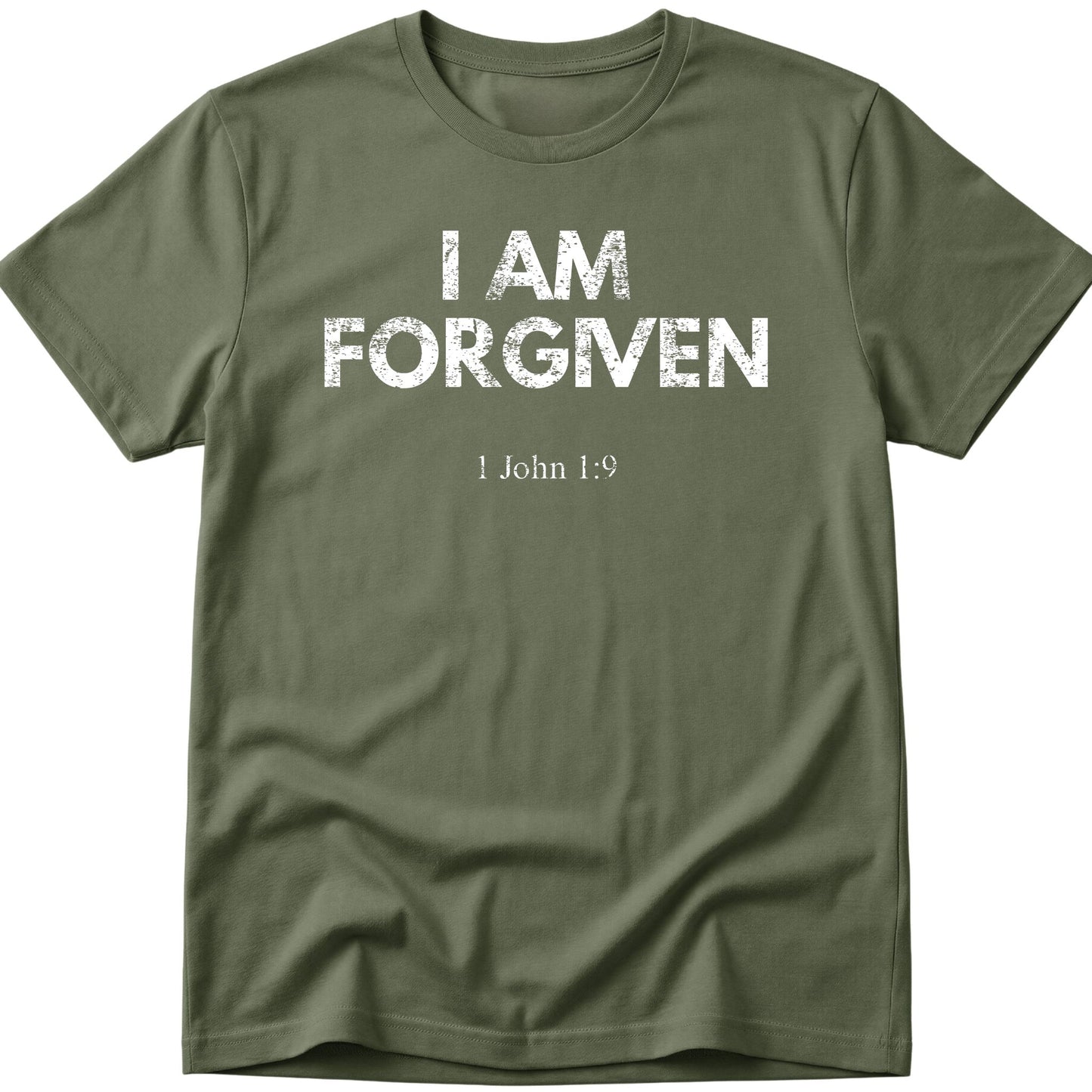 I Am Forgiven T-Shirt