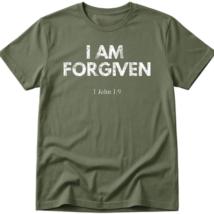 I Am Forgiven T-Shirt