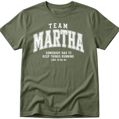 Team Martha T-Shirt