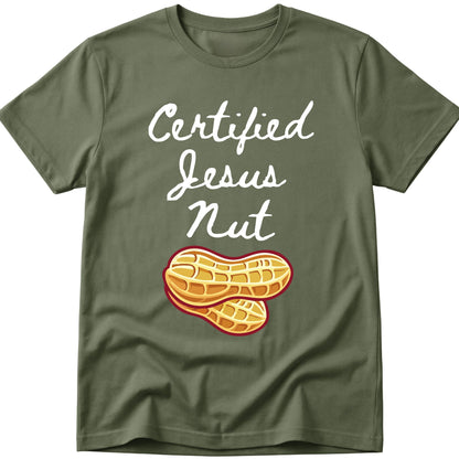 Jesus Nut T-Shirt