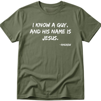 Andrew T-Shirt