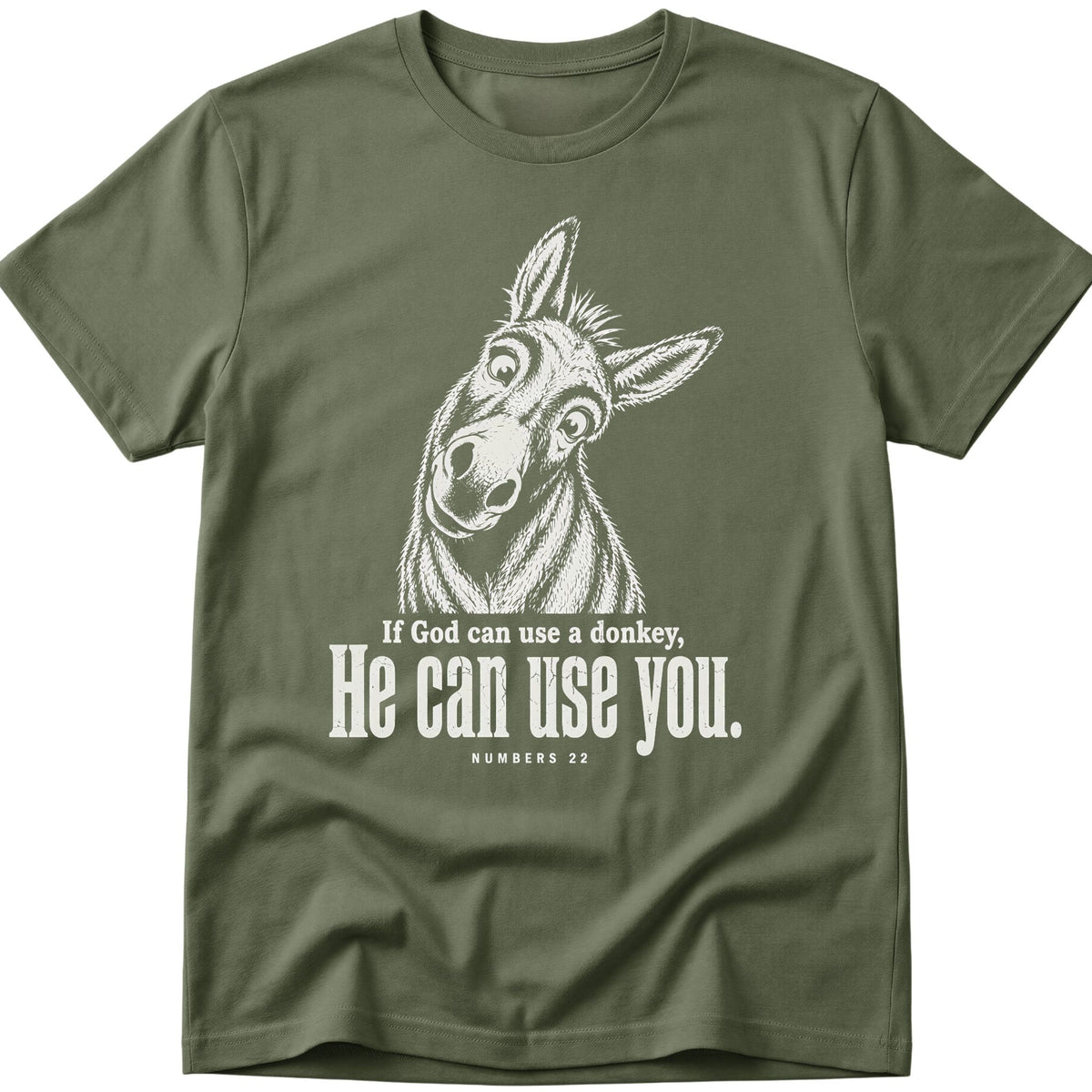 God Can Use You T-Shirt