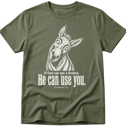 God Can Use You T-Shirt