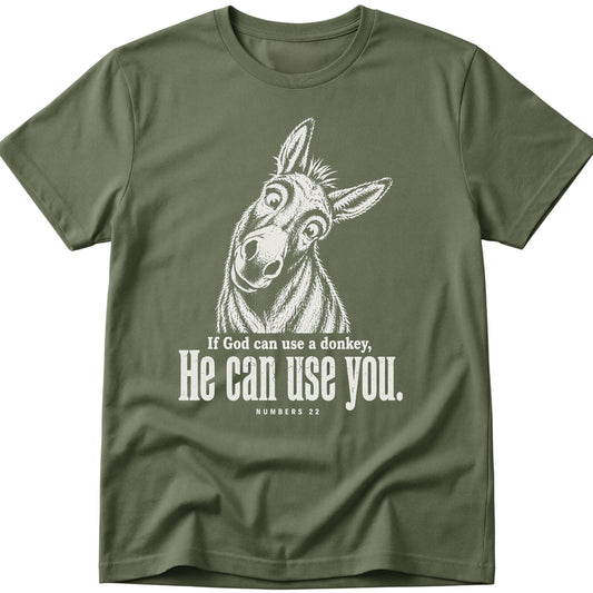 God Can Use You T-Shirt
