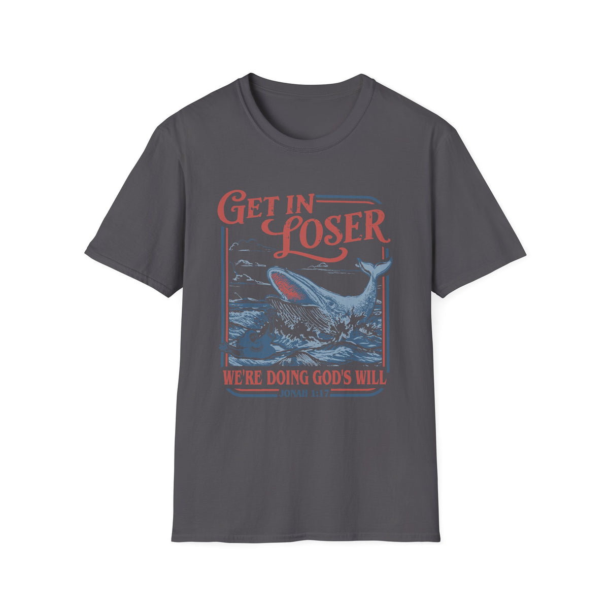 God's Will T-Shirt