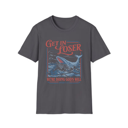 God's Will T-Shirt